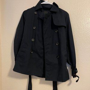 Navy Jacket Size S